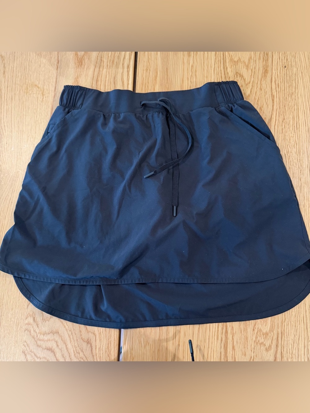 all in motion (target) Black Active Skort